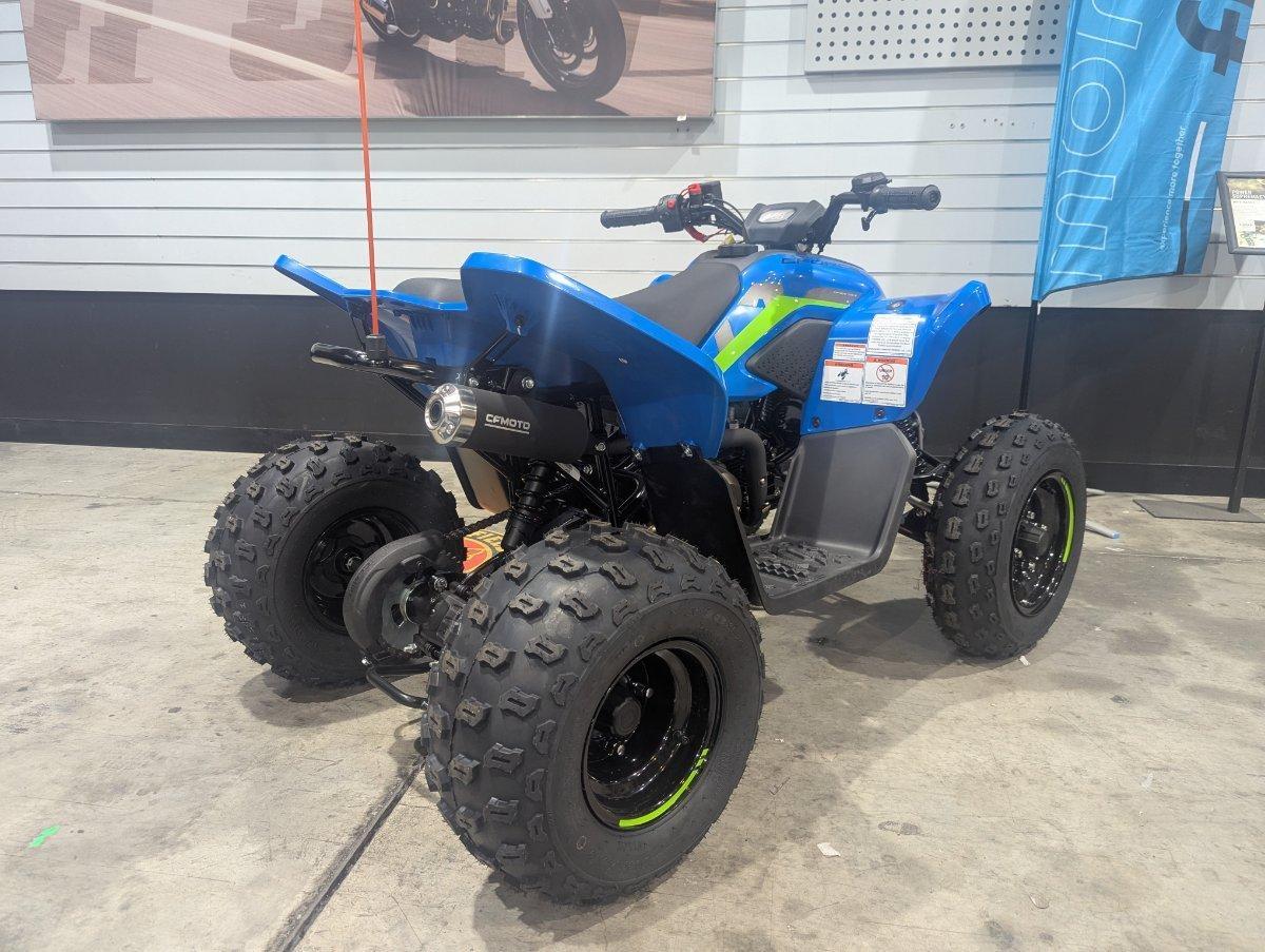 2026 CF MOTO C FORCE 110 SE ATV
