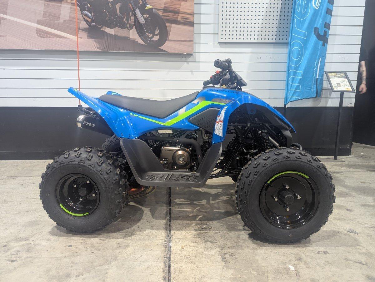 2026 CF MOTO C FORCE 110 SE ATV