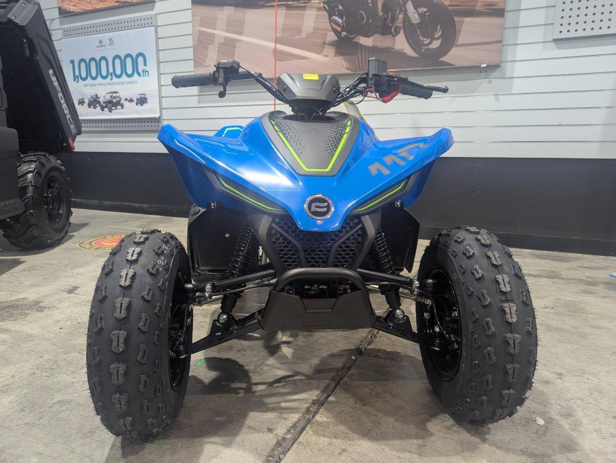 2026 CF MOTO C FORCE 110 SE ATV