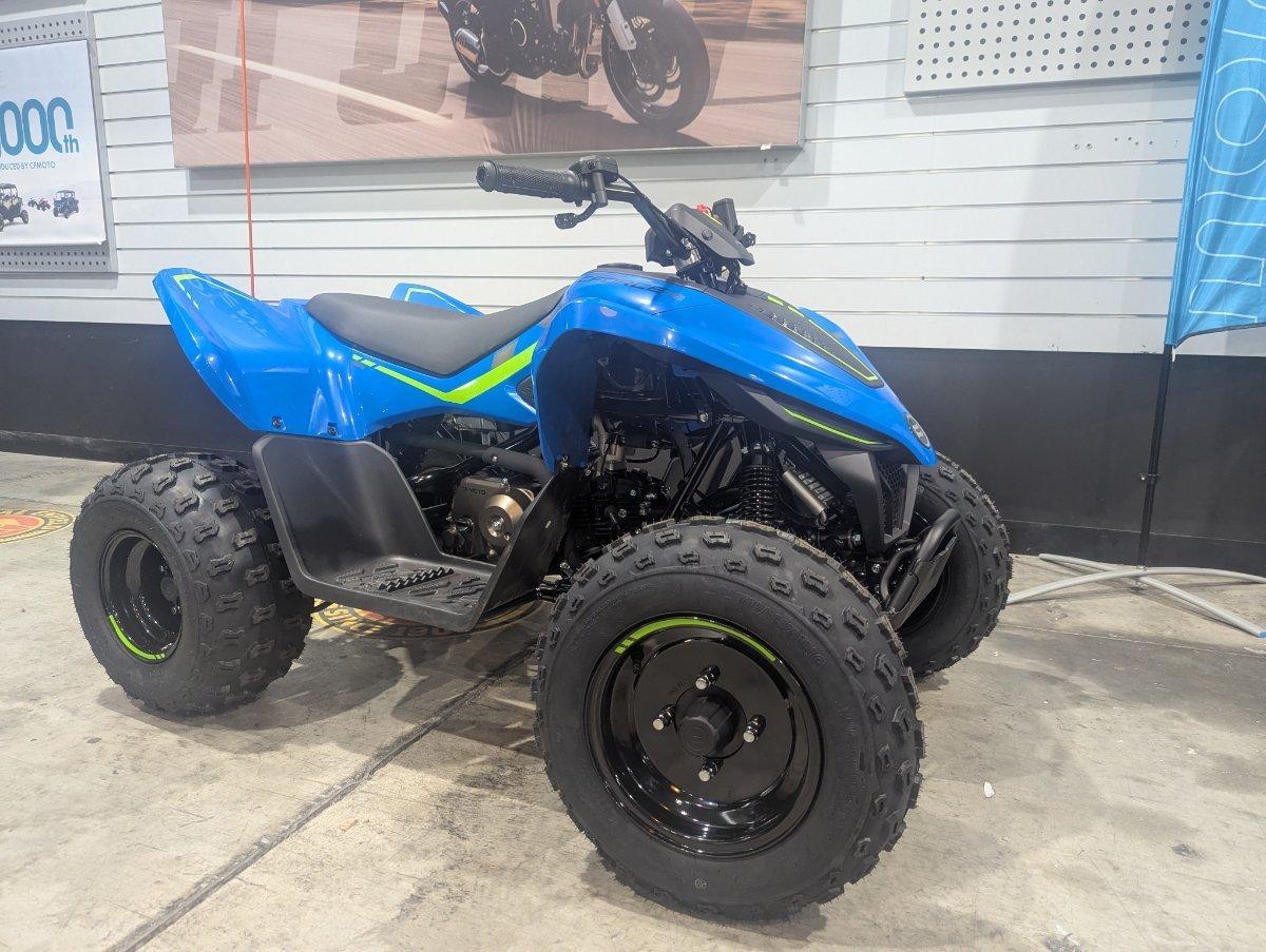 2026 CF MOTO C FORCE 110 SE ATV