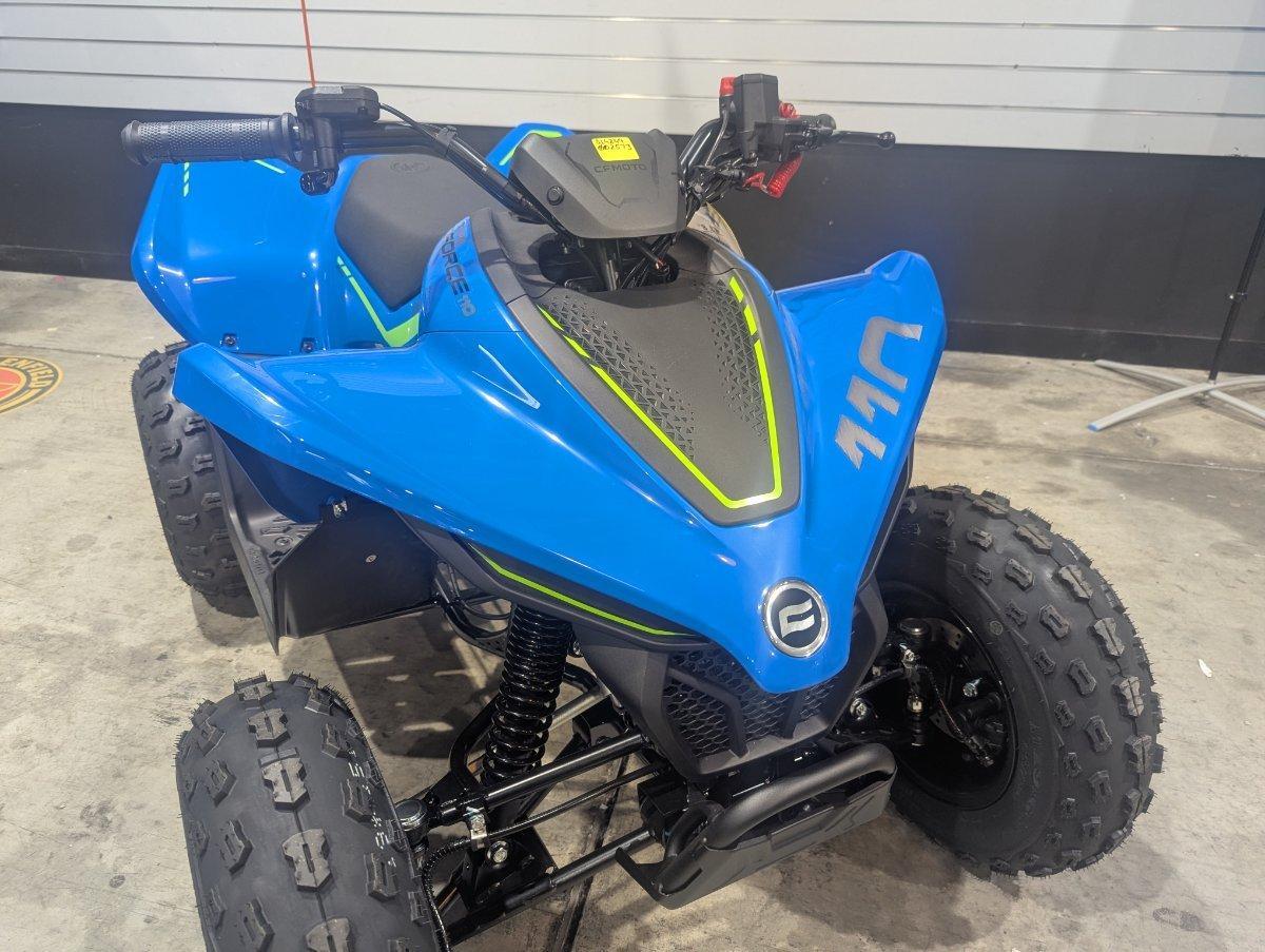 2026 CF MOTO C FORCE 110 SE ATV