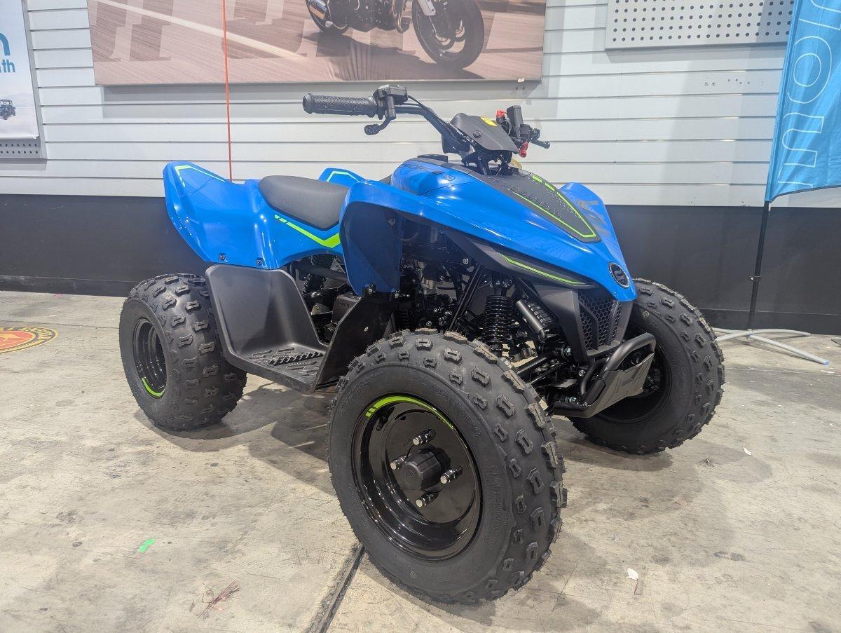 2026 CF MOTO C FORCE 110 SE ATV