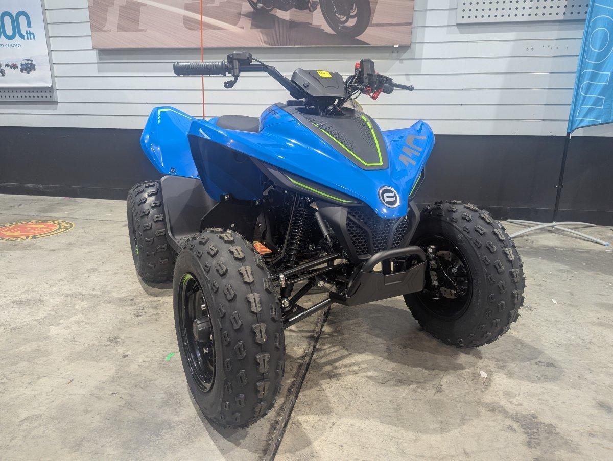 2026 CF MOTO C FORCE 110 SE ATV