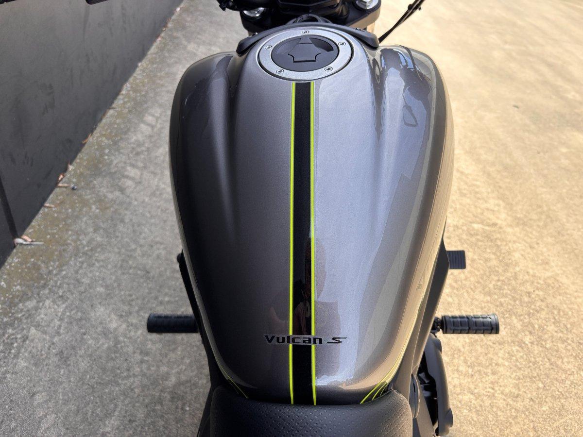 2026 KAWASAKI VULCAN S CRUISER