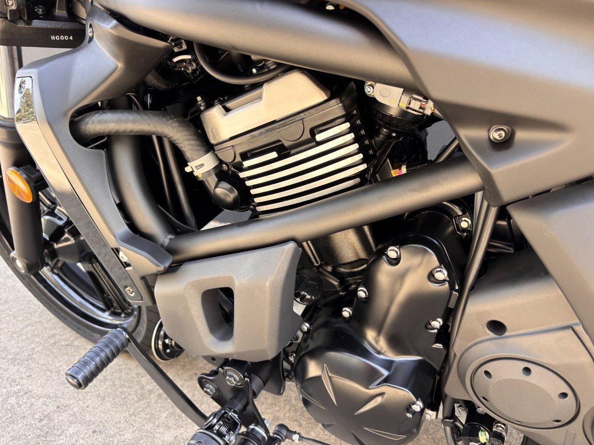 2026 KAWASAKI VULCAN S CRUISER