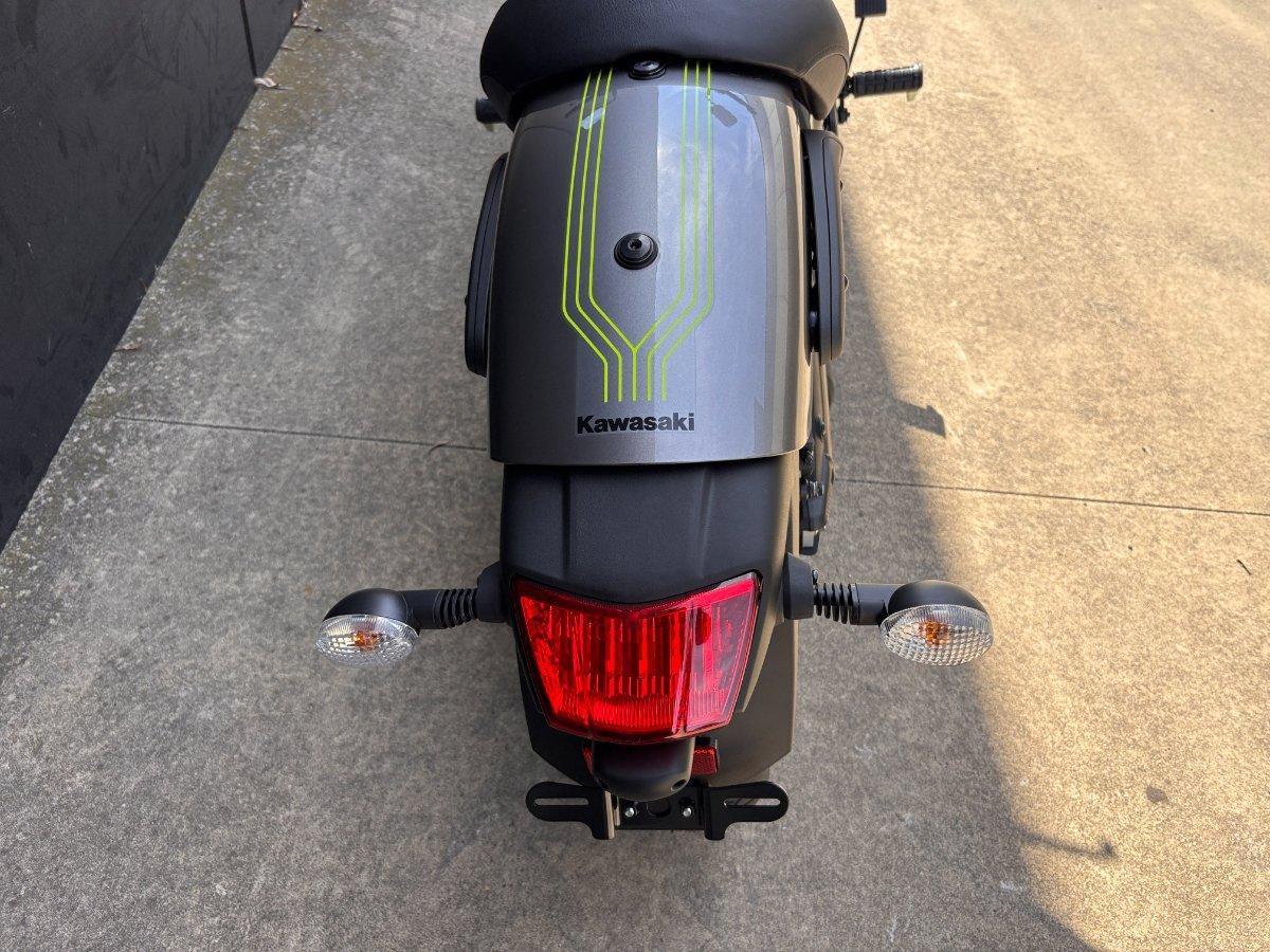 2026 KAWASAKI VULCAN S CRUISER