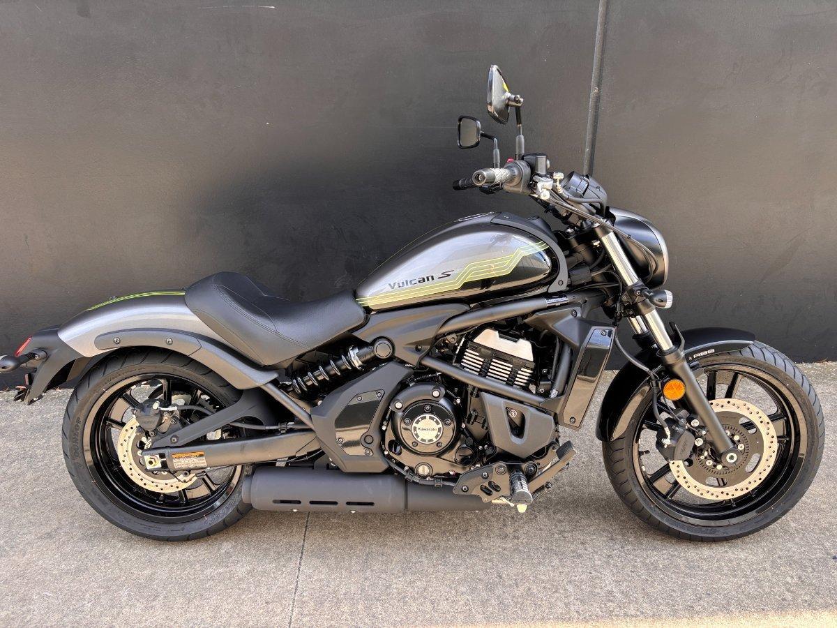 2026 KAWASAKI VULCAN S CRUISER