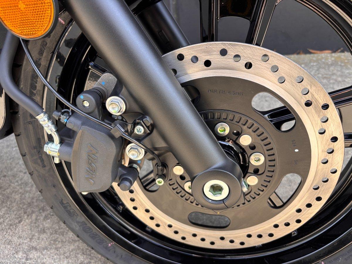 2026 KAWASAKI VULCAN S CRUISER