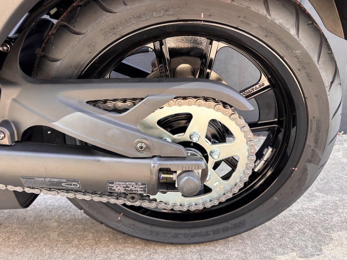 2026 KAWASAKI VULCAN S CRUISER