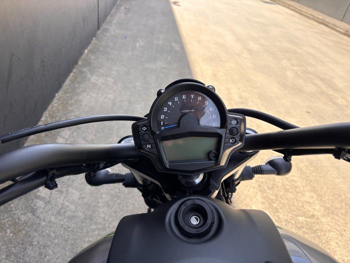 2026 KAWASAKI VULCAN S CRUISER