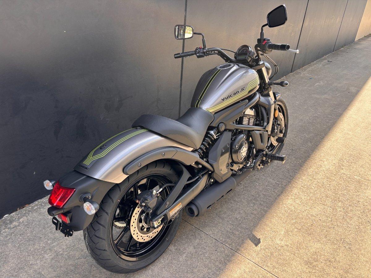 2026 KAWASAKI VULCAN S CRUISER