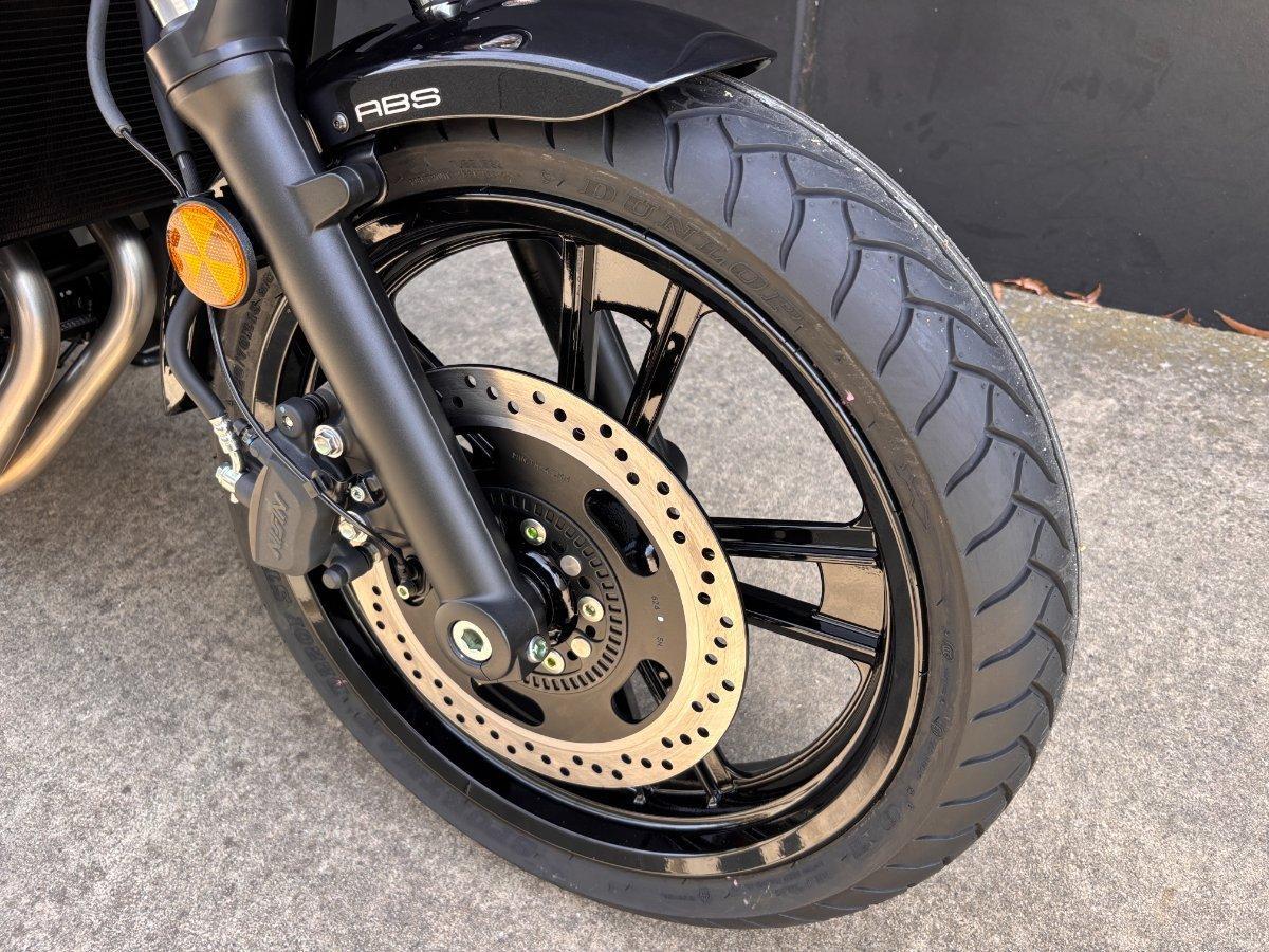 2026 KAWASAKI VULCAN S CRUISER