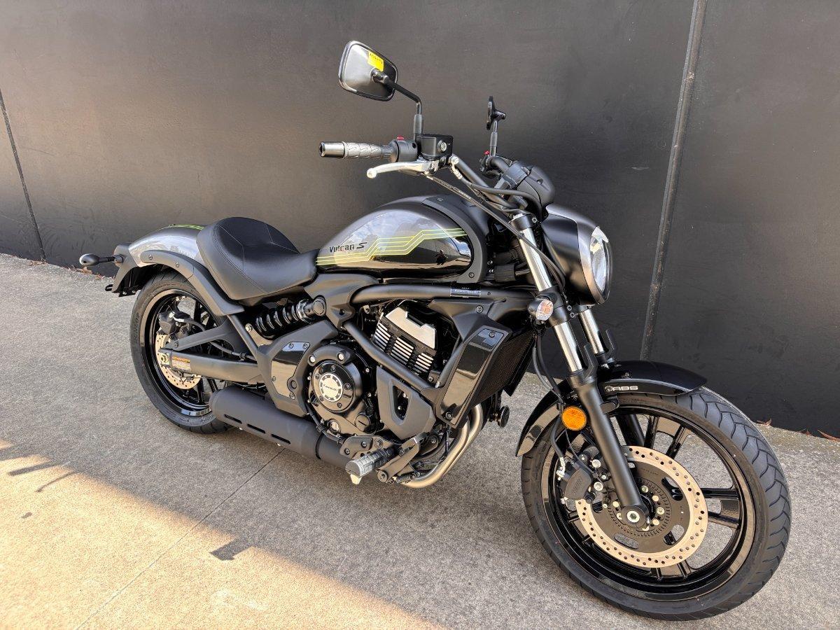 2026 KAWASAKI VULCAN S CRUISER