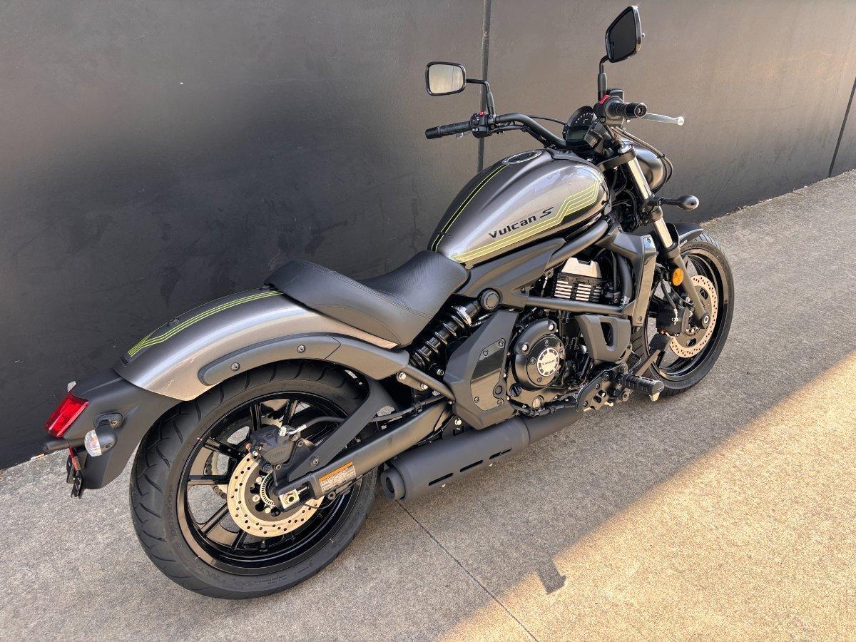 2026 KAWASAKI VULCAN S CRUISER