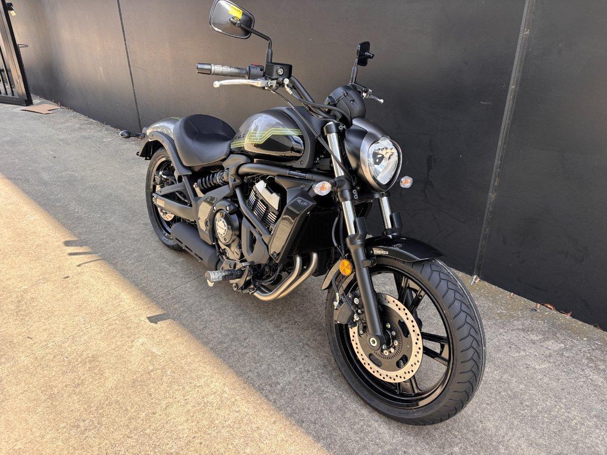2026 KAWASAKI VULCAN S CRUISER