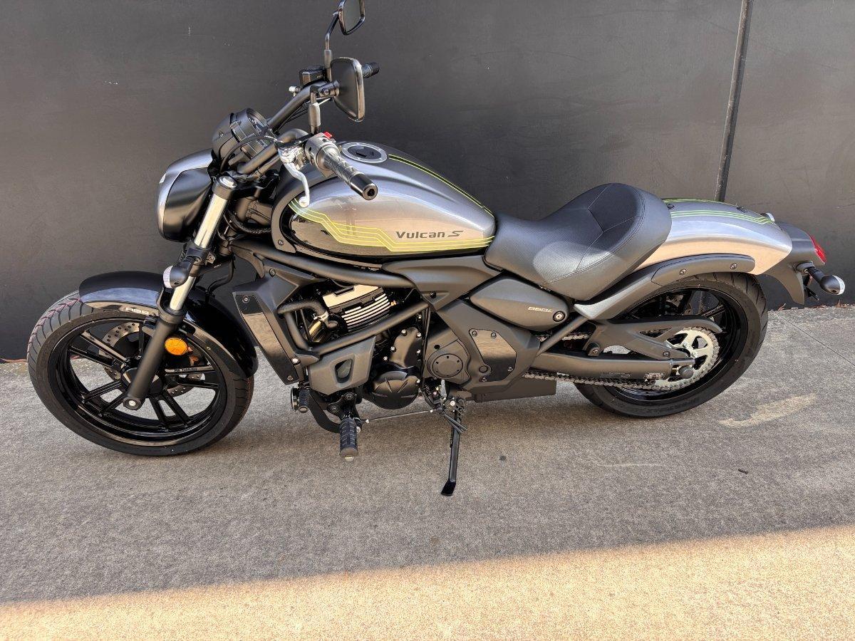 2026 KAWASAKI VULCAN S CRUISER