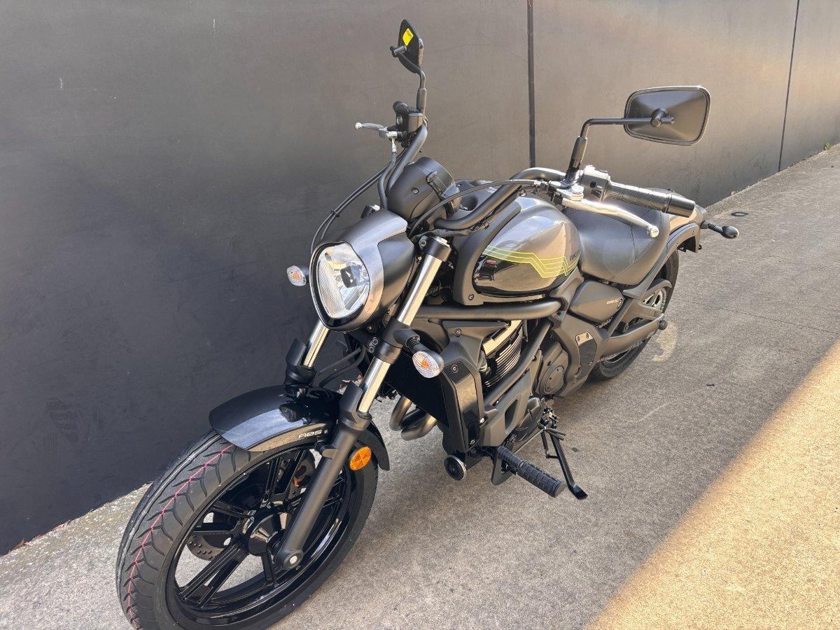 2026 KAWASAKI VULCAN S CRUISER
