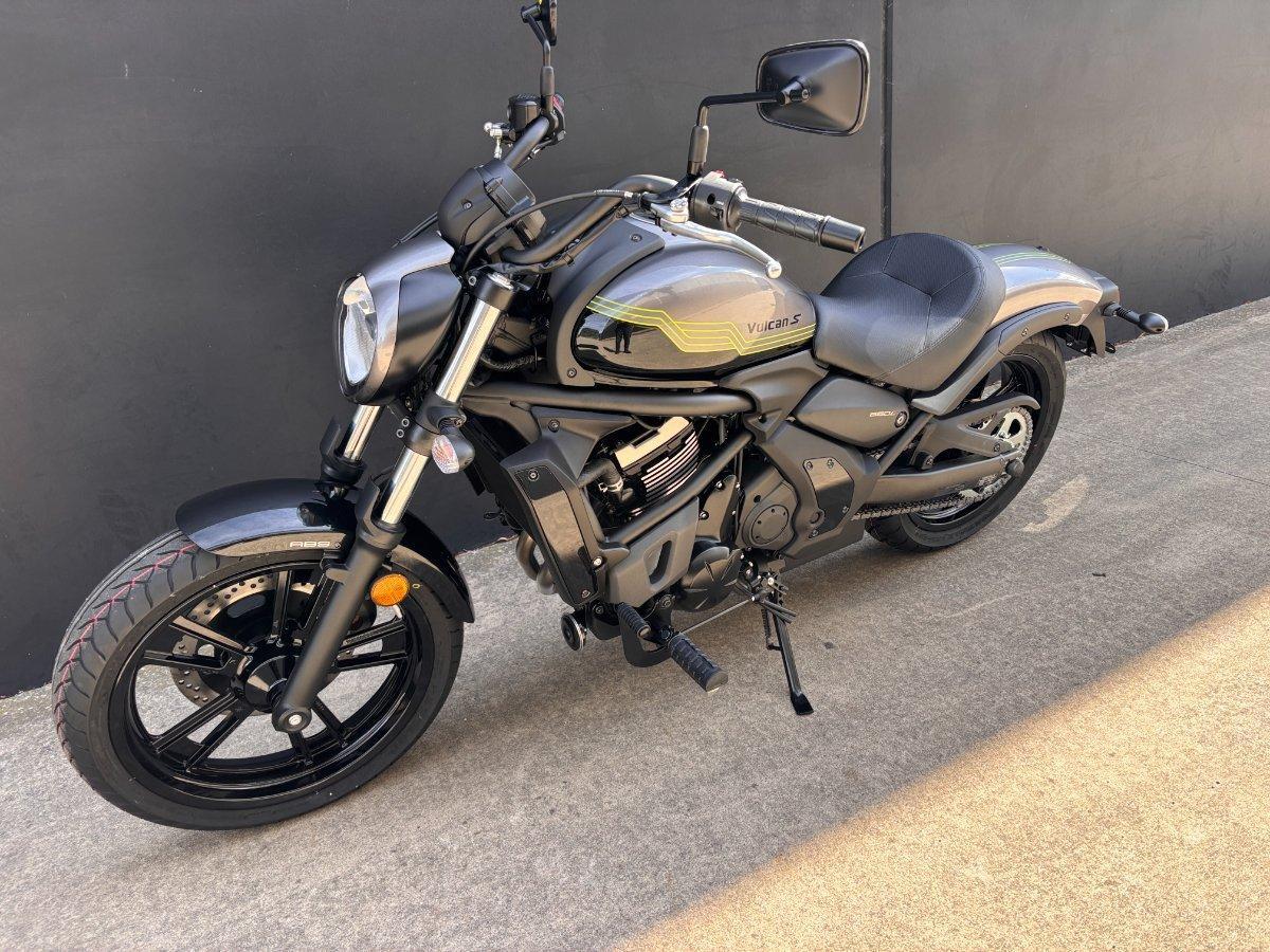 2026 KAWASAKI VULCAN S CRUISER