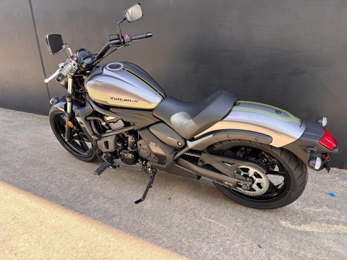 2026 KAWASAKI VULCAN S CRUISER