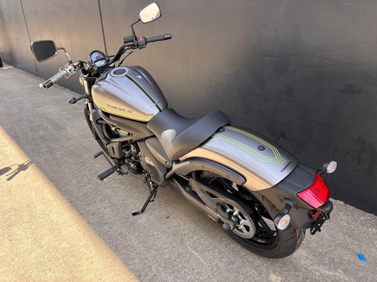 2026 KAWASAKI VULCAN S CRUISER