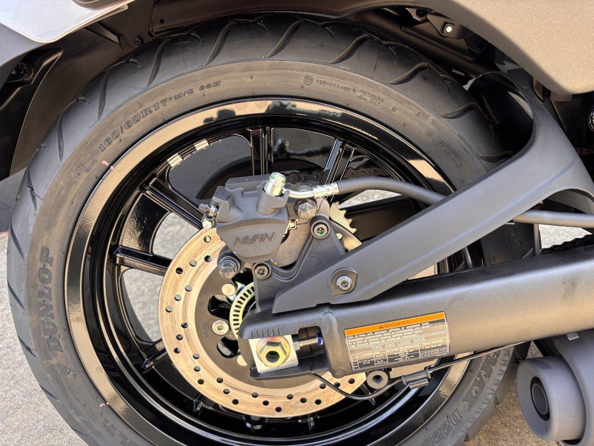 2026 KAWASAKI VULCAN S CRUISER