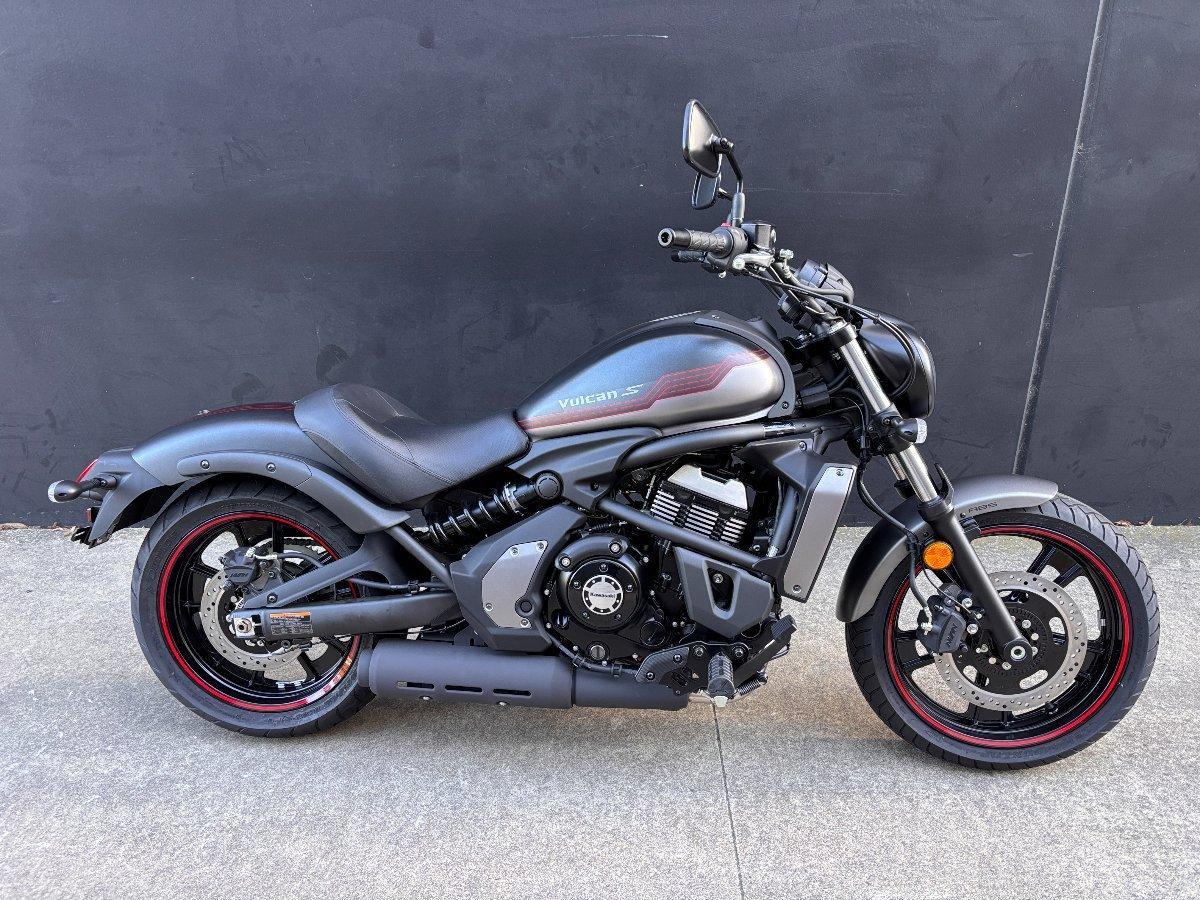 2025 KAWASAKI VULCAN S CRUISER
