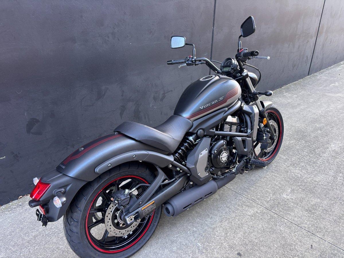 2025 KAWASAKI VULCAN S CRUISER