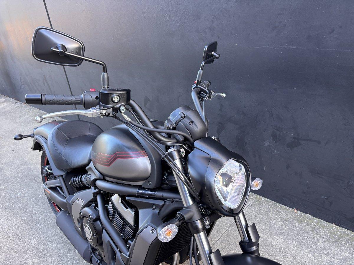 2025 KAWASAKI VULCAN S CRUISER