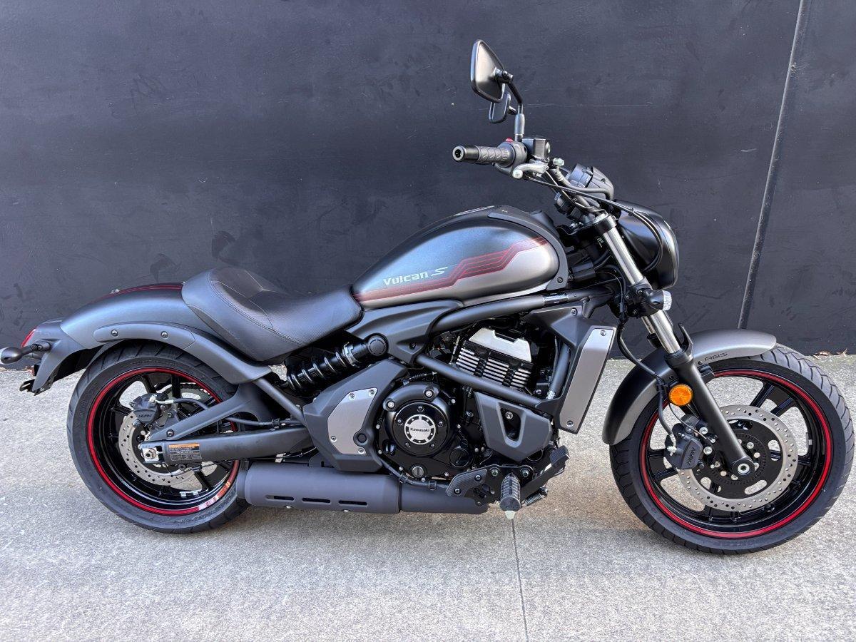 2025 KAWASAKI VULCAN S CRUISER