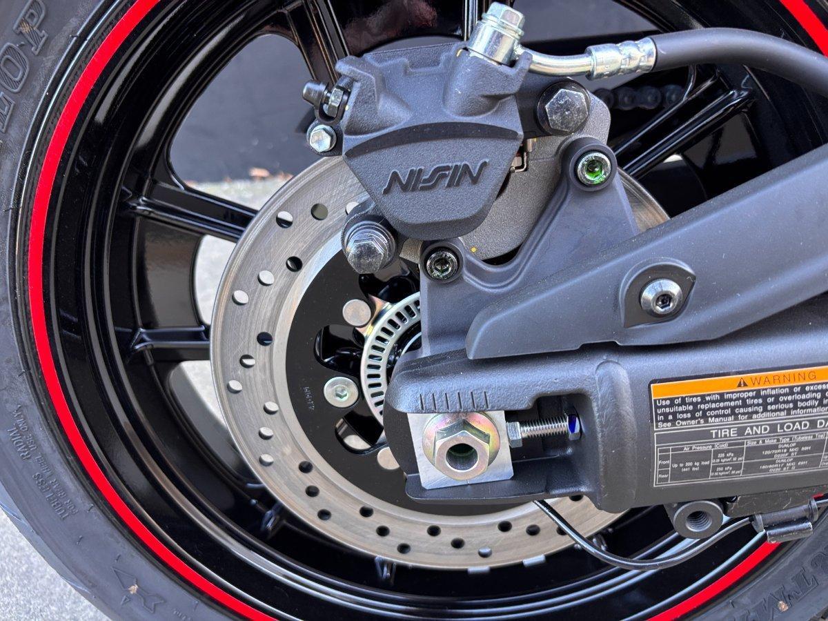 2025 KAWASAKI VULCAN S CRUISER