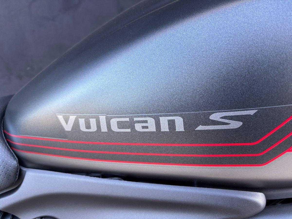 2025 KAWASAKI VULCAN S CRUISER