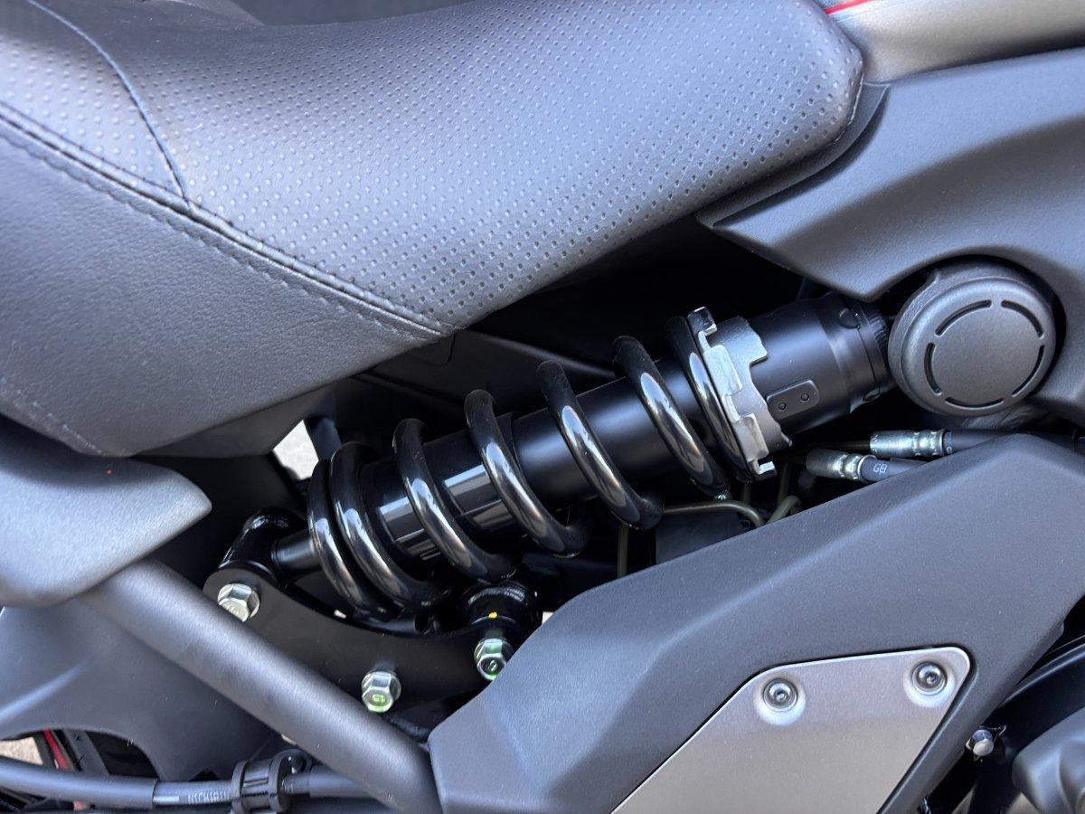 2025 KAWASAKI VULCAN S CRUISER