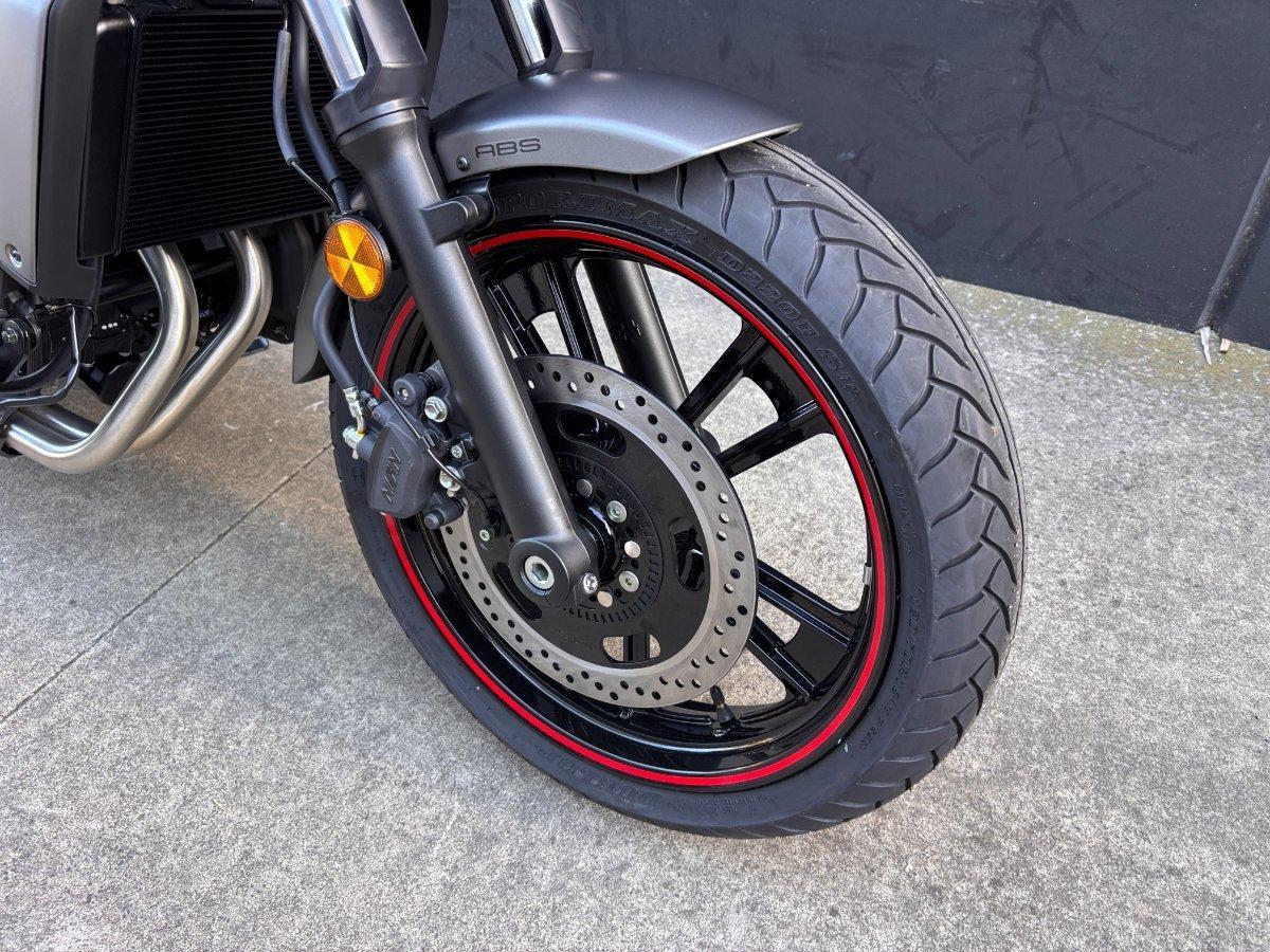 2025 KAWASAKI VULCAN S CRUISER