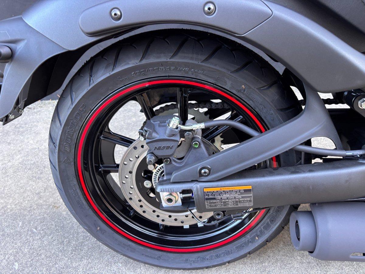 2025 KAWASAKI VULCAN S CRUISER