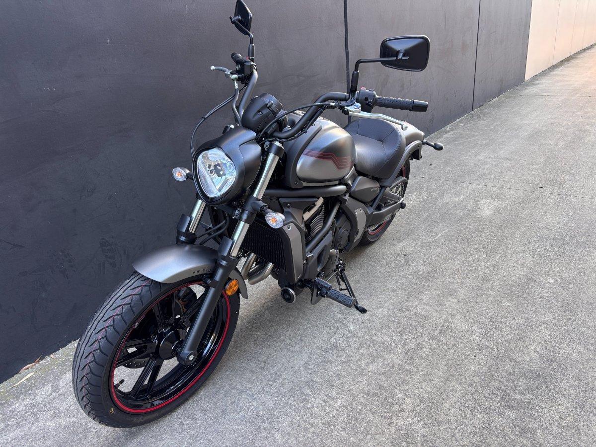2025 KAWASAKI VULCAN S CRUISER