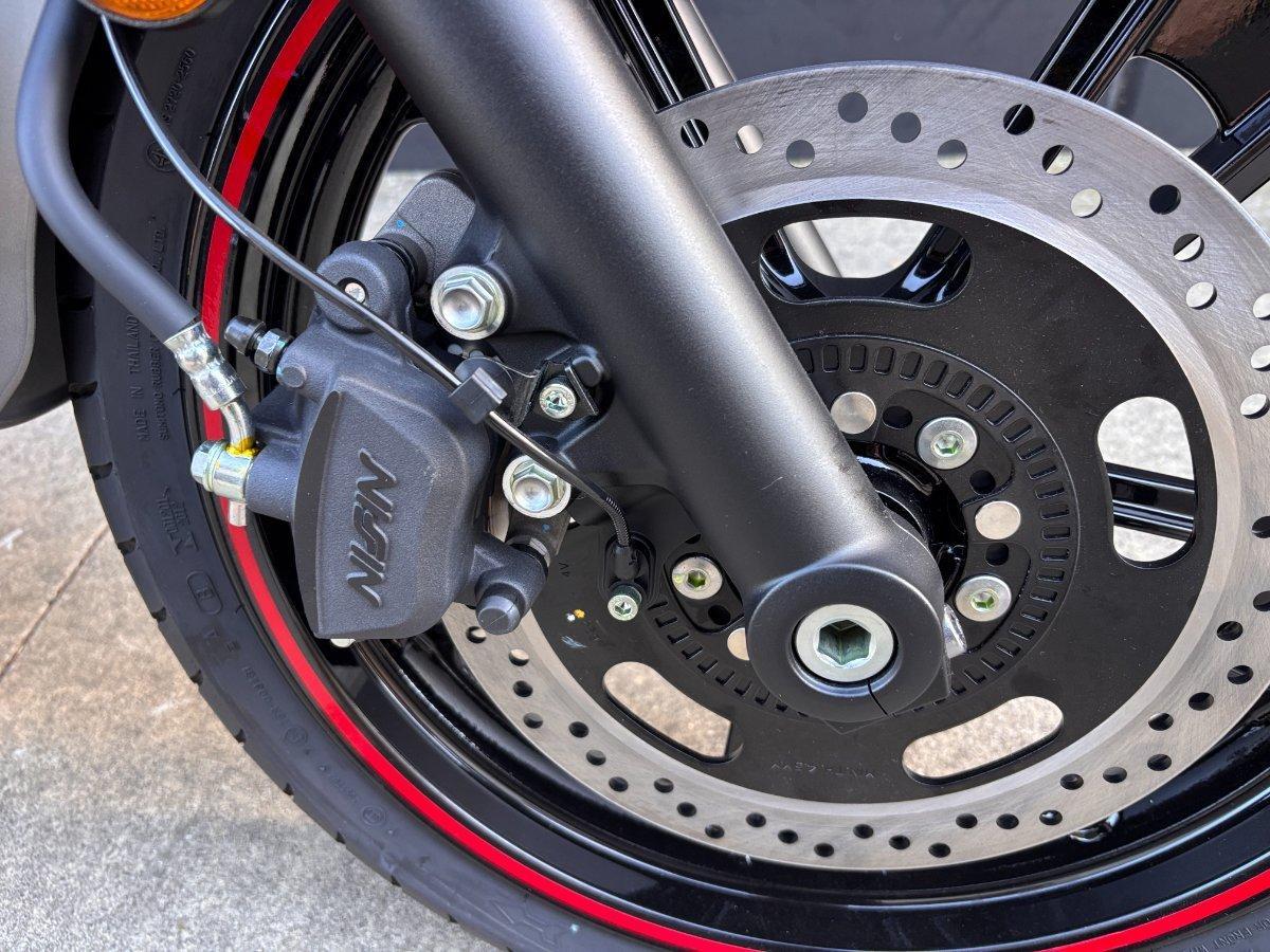 2025 KAWASAKI VULCAN S CRUISER