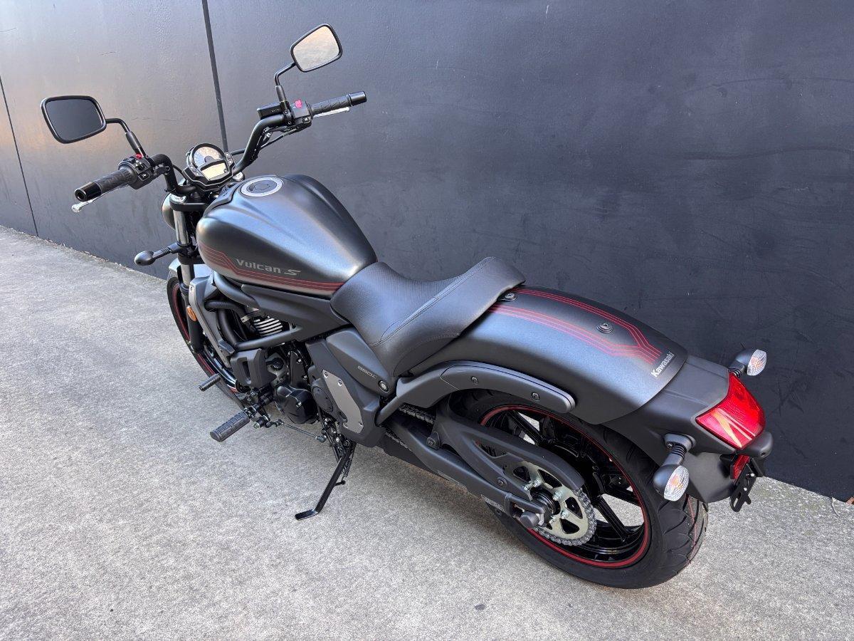 2025 KAWASAKI VULCAN S CRUISER