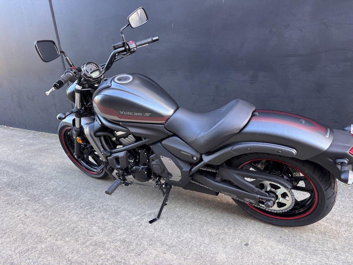2025 KAWASAKI VULCAN S CRUISER