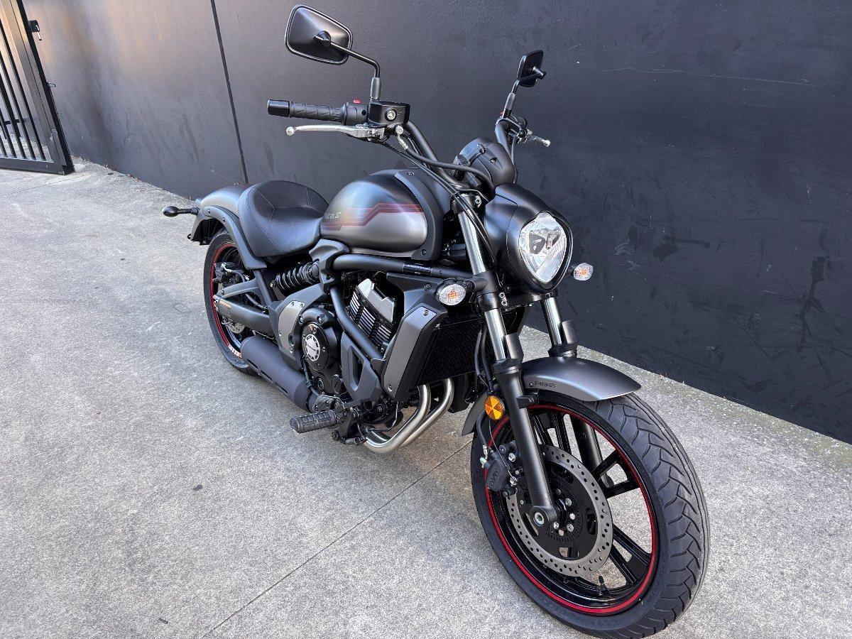 2025 KAWASAKI VULCAN S CRUISER