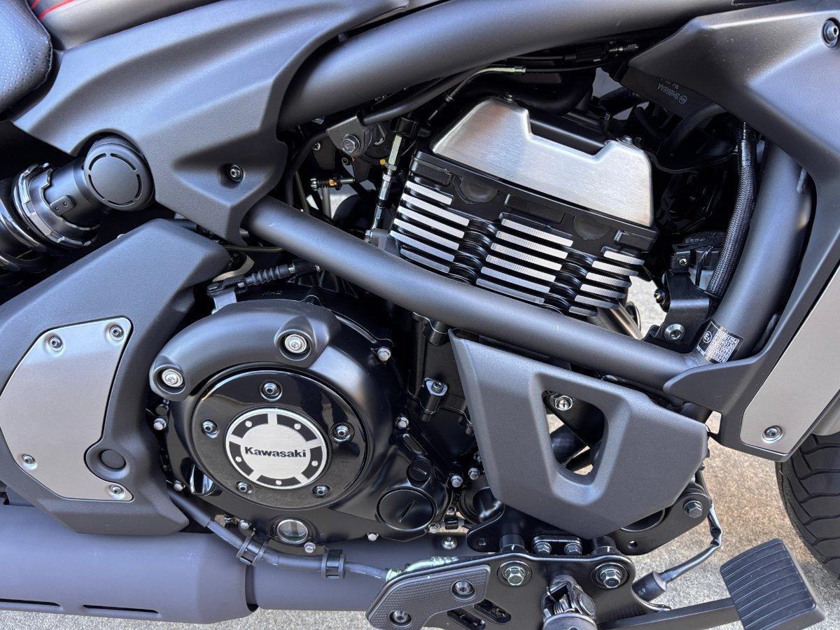 2025 KAWASAKI VULCAN S CRUISER