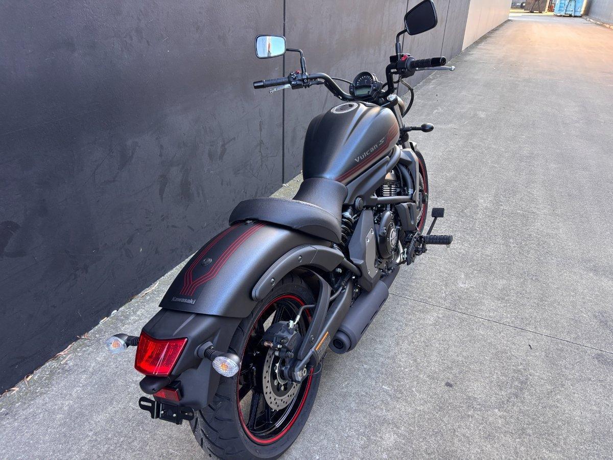 2025 KAWASAKI VULCAN S CRUISER