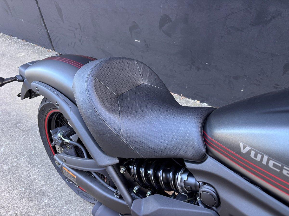 2025 KAWASAKI VULCAN S CRUISER