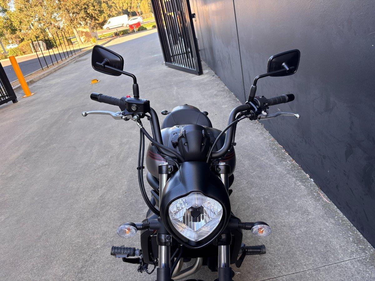2025 KAWASAKI VULCAN S CRUISER