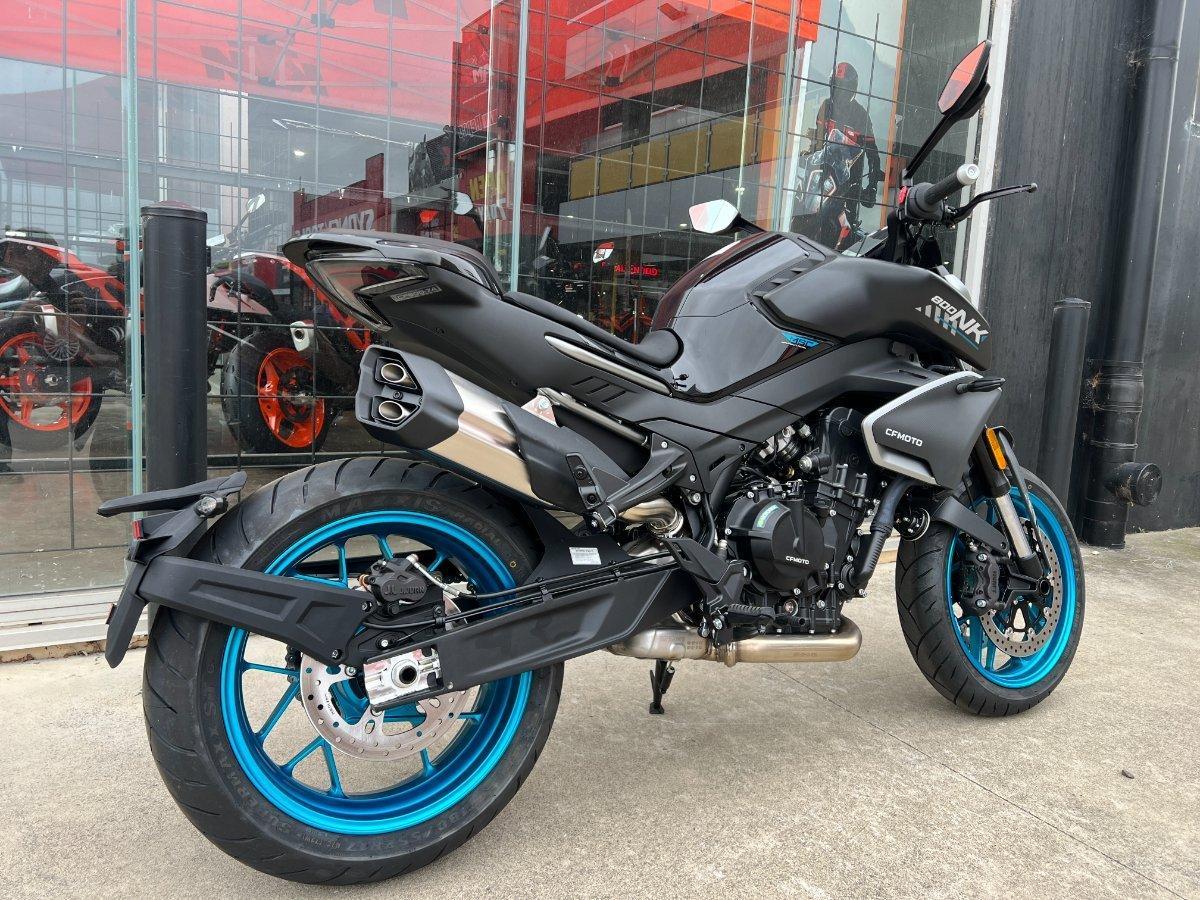2025 CF MOTO NK ADVANCE DUAL SPORTS