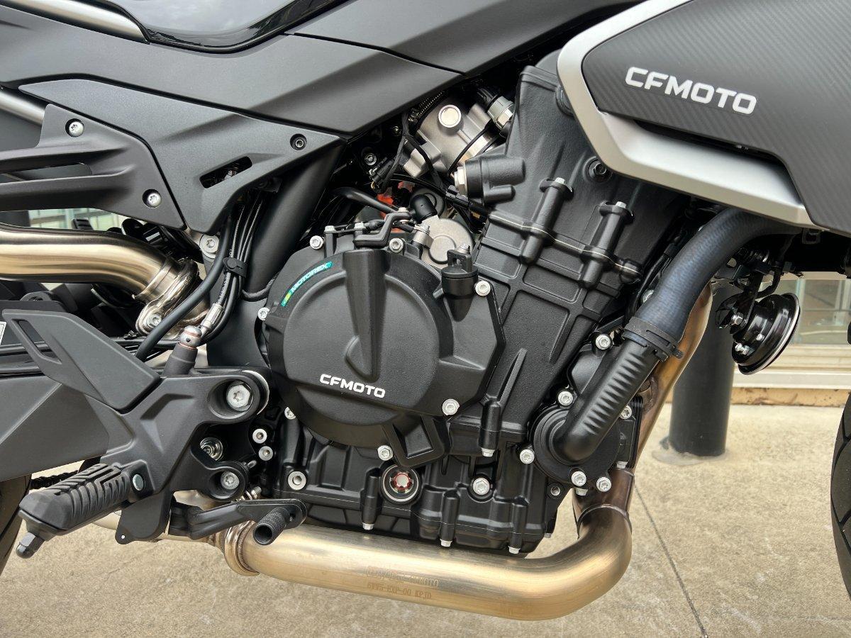 2025 CF MOTO NK ADVANCE DUAL SPORTS