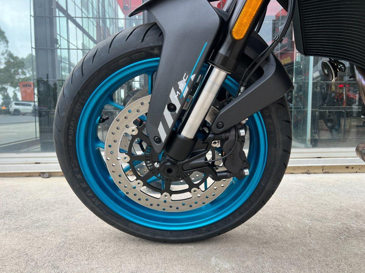 2025 CF MOTO NK ADVANCE DUAL SPORTS