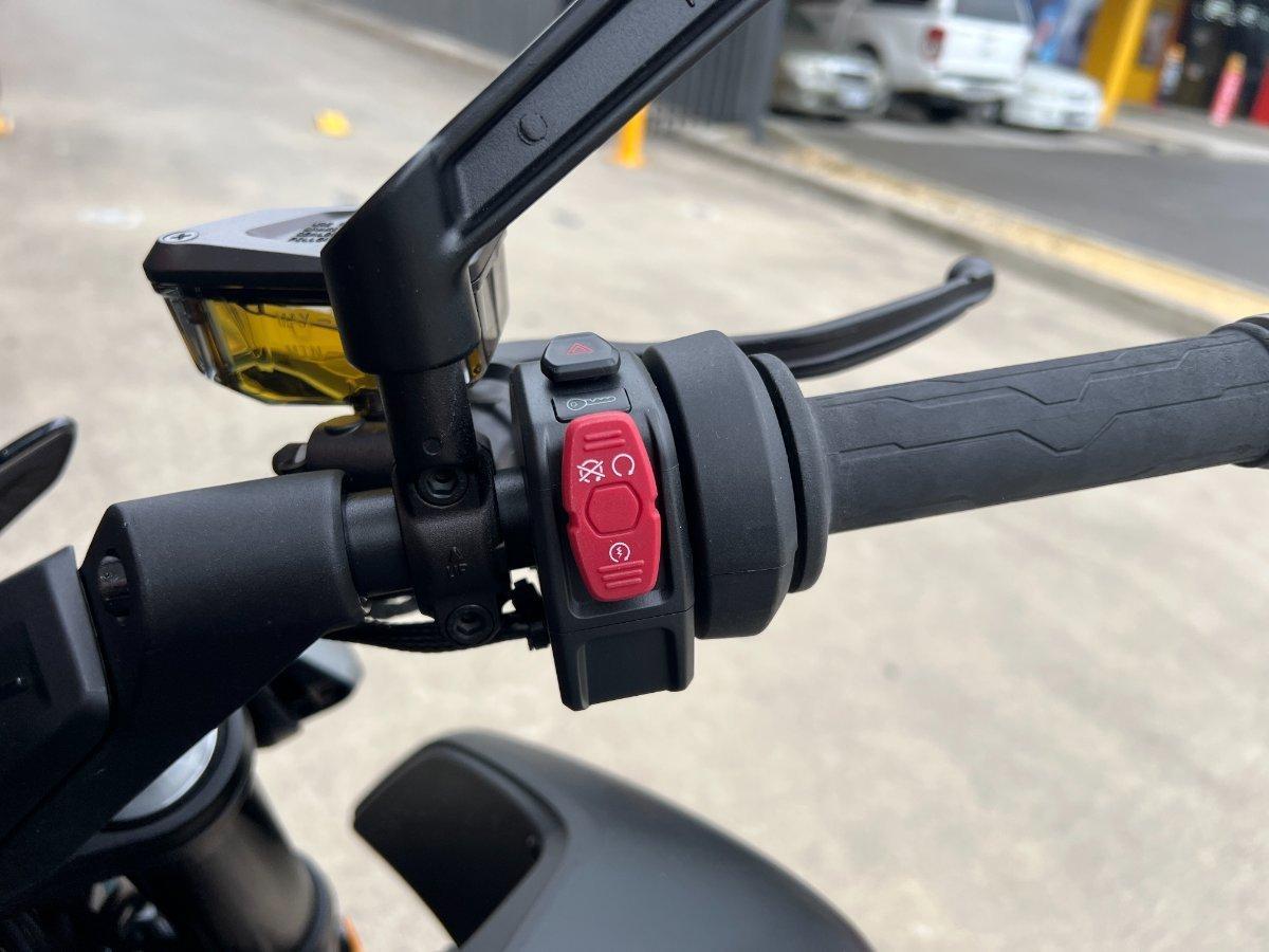 2025 CF MOTO NK ADVANCE DUAL SPORTS