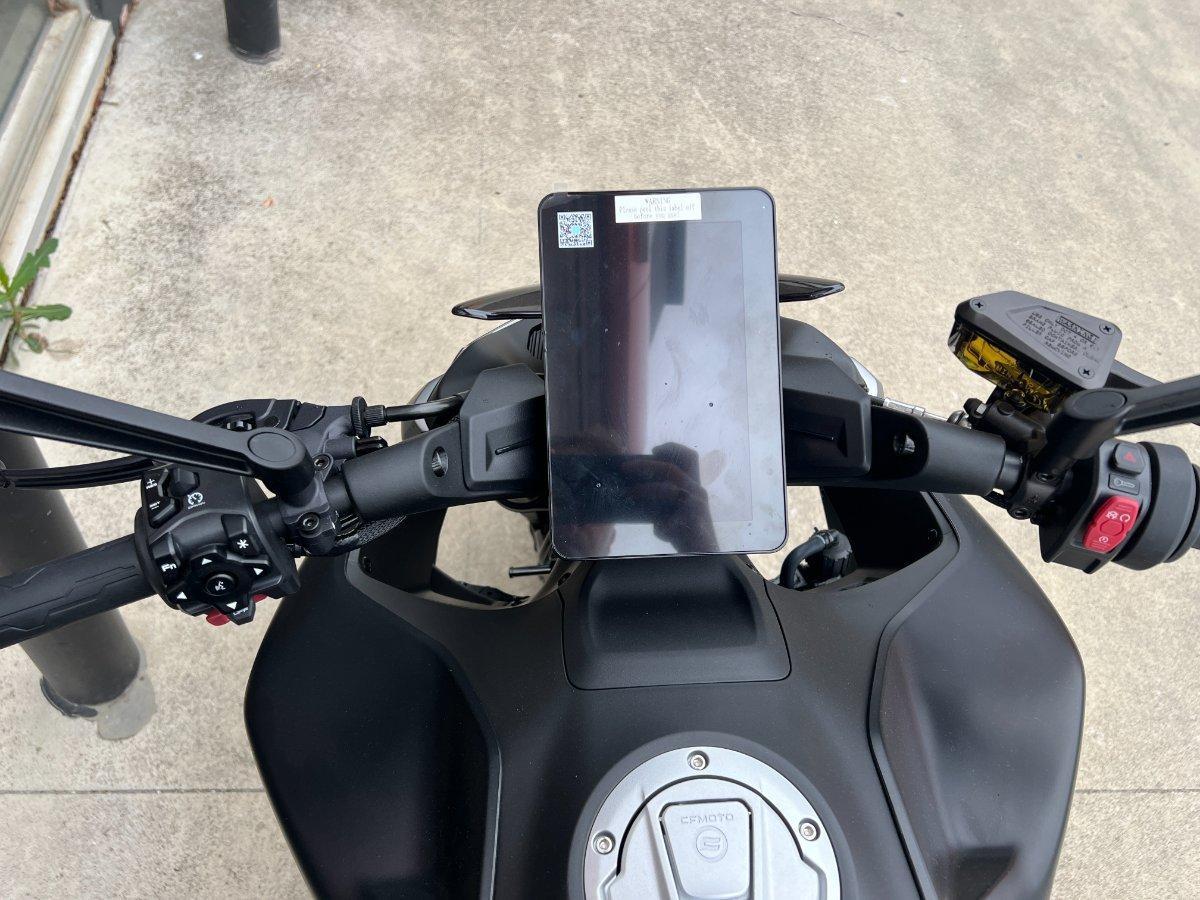 2025 CF MOTO NK ADVANCE DUAL SPORTS