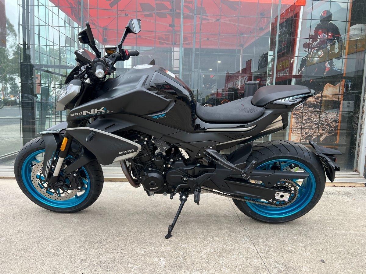 2025 CF MOTO NK ADVANCE DUAL SPORTS
