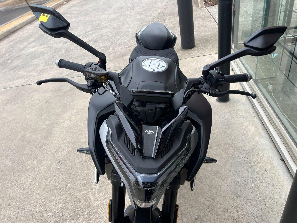 2025 CF MOTO NK ADVANCE DUAL SPORTS